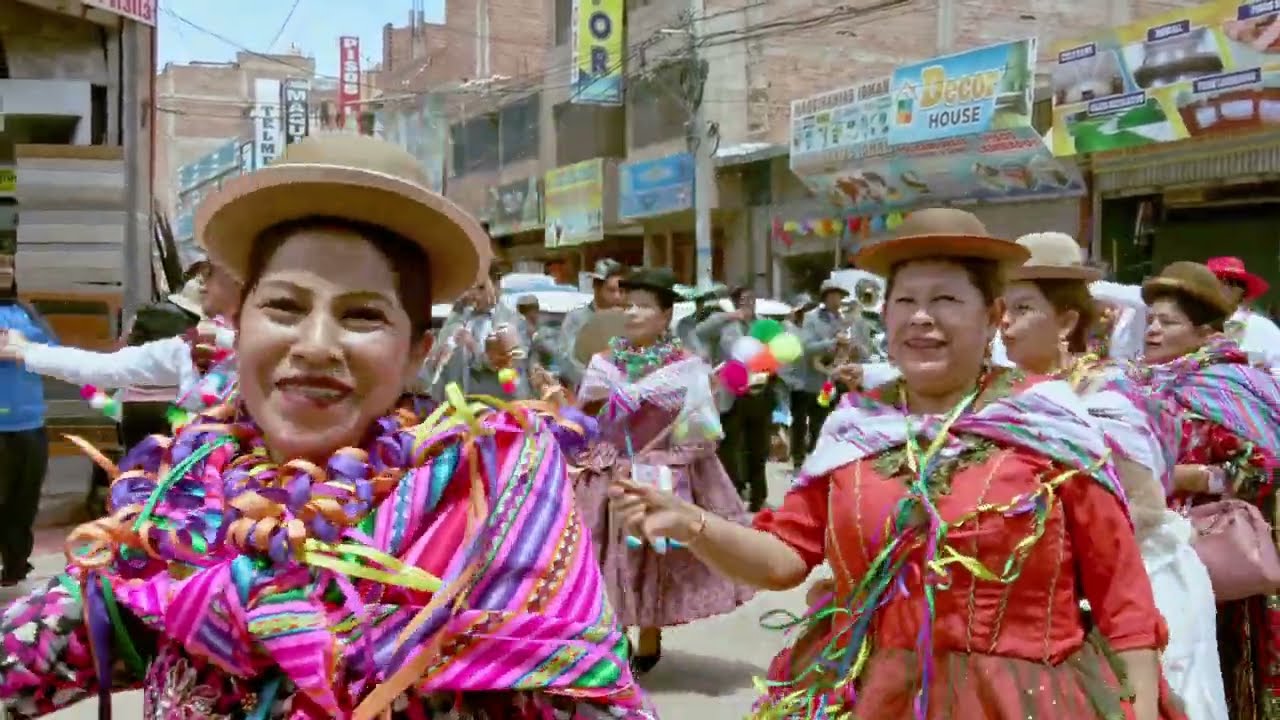 Carnaval 2026 - Juliaca - Cinematografico