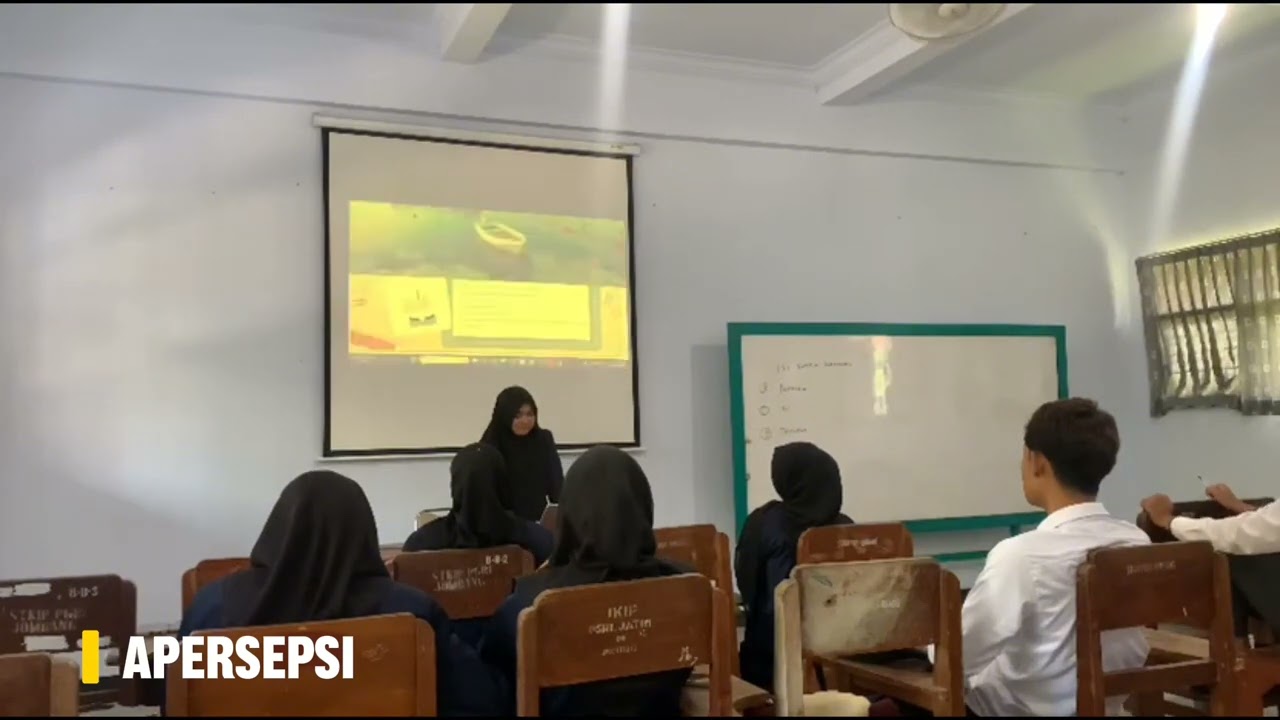Pendahuluan dan Penutup - Microteaching 