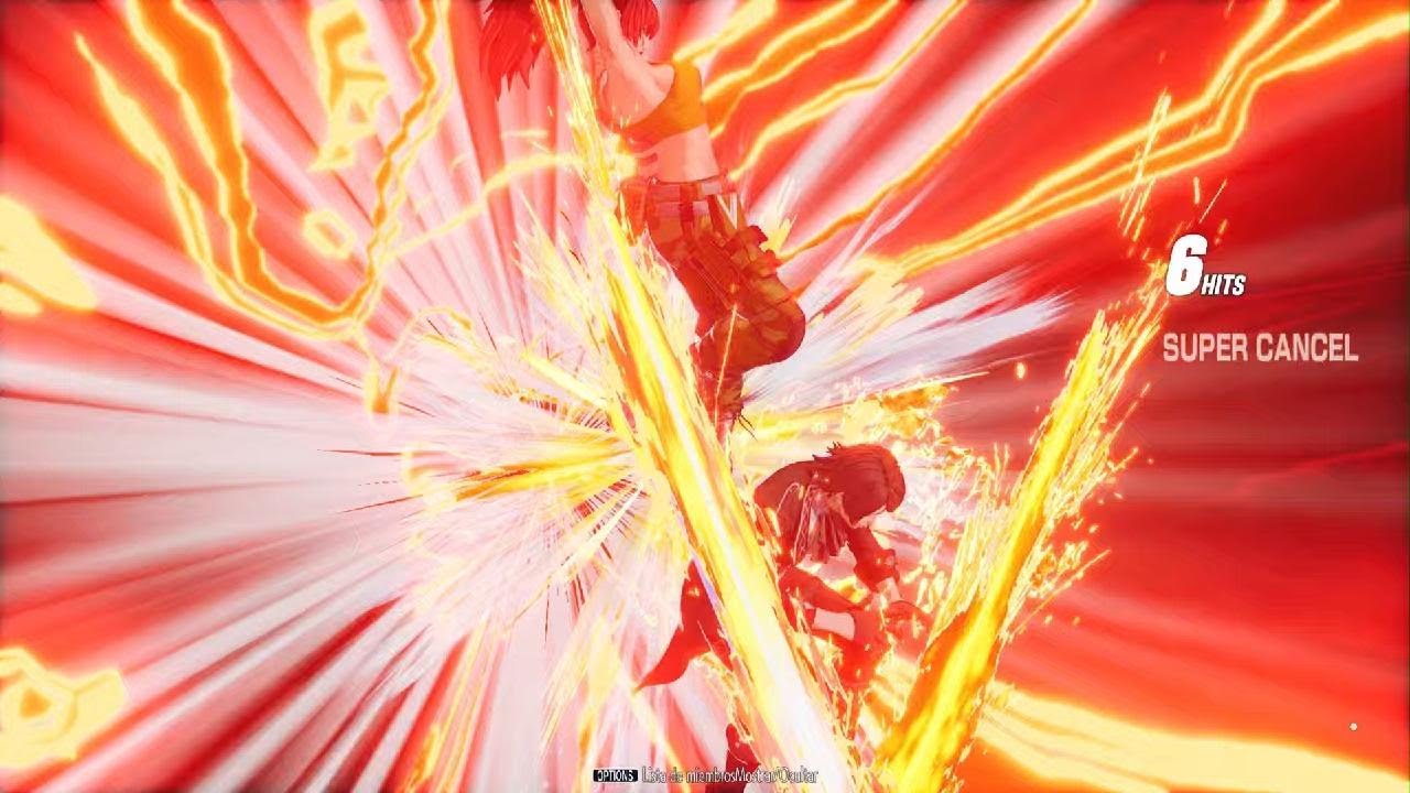 KOF XV Casuals [ToxoChivo vs Asraelo-KOF] P1