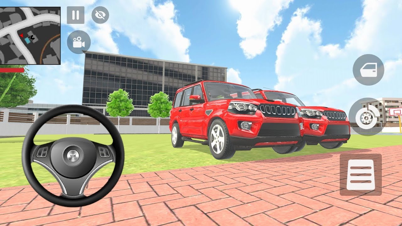 😱 OMG! Franklin Sold Bullet & Thar to Buy Red 🔴2⃣ Scorpio Full Version 👀 | GTA V Crazy Upgrade