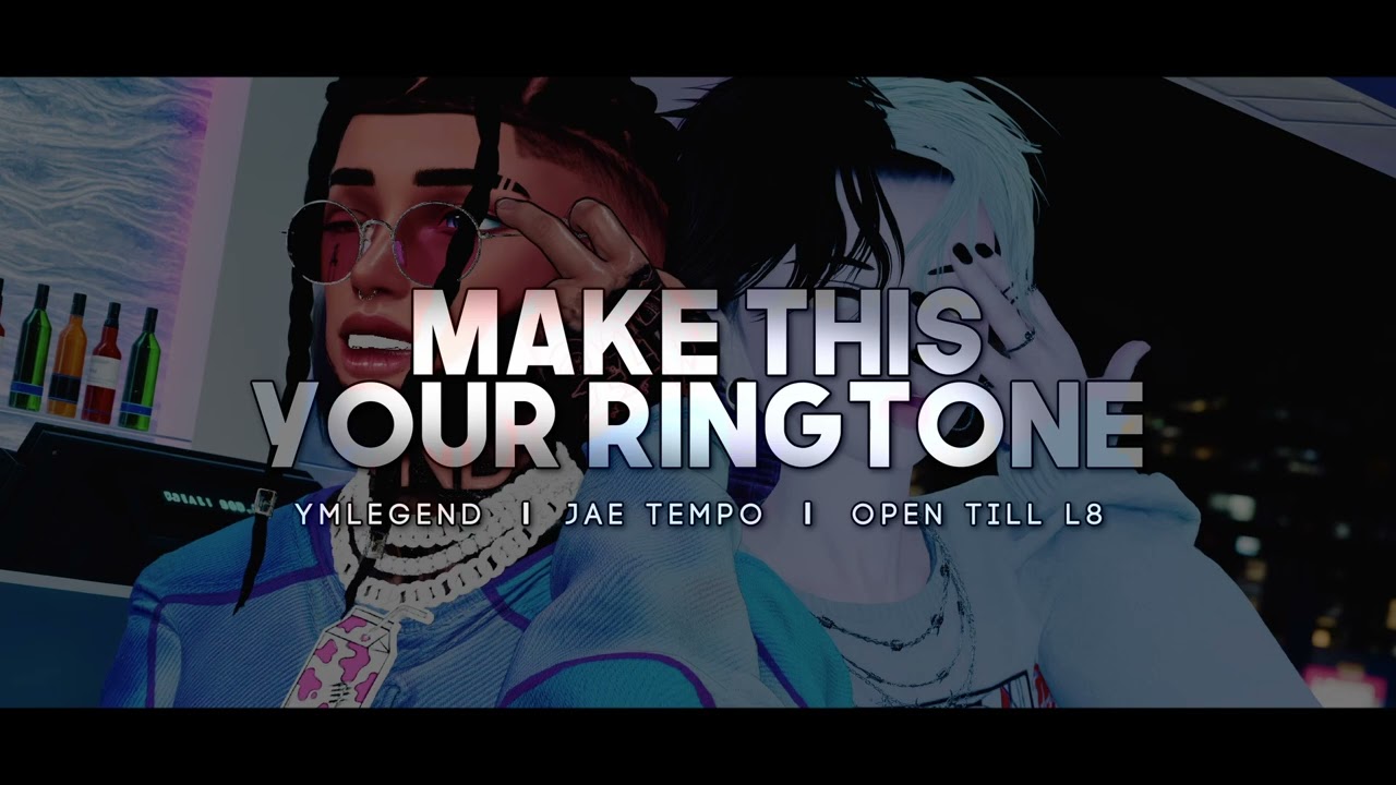 YMLEGEND, Jae Tempo - MAKE THIS YOUR RINGTONE (TikTok Song) [prod. by Open Till L8]