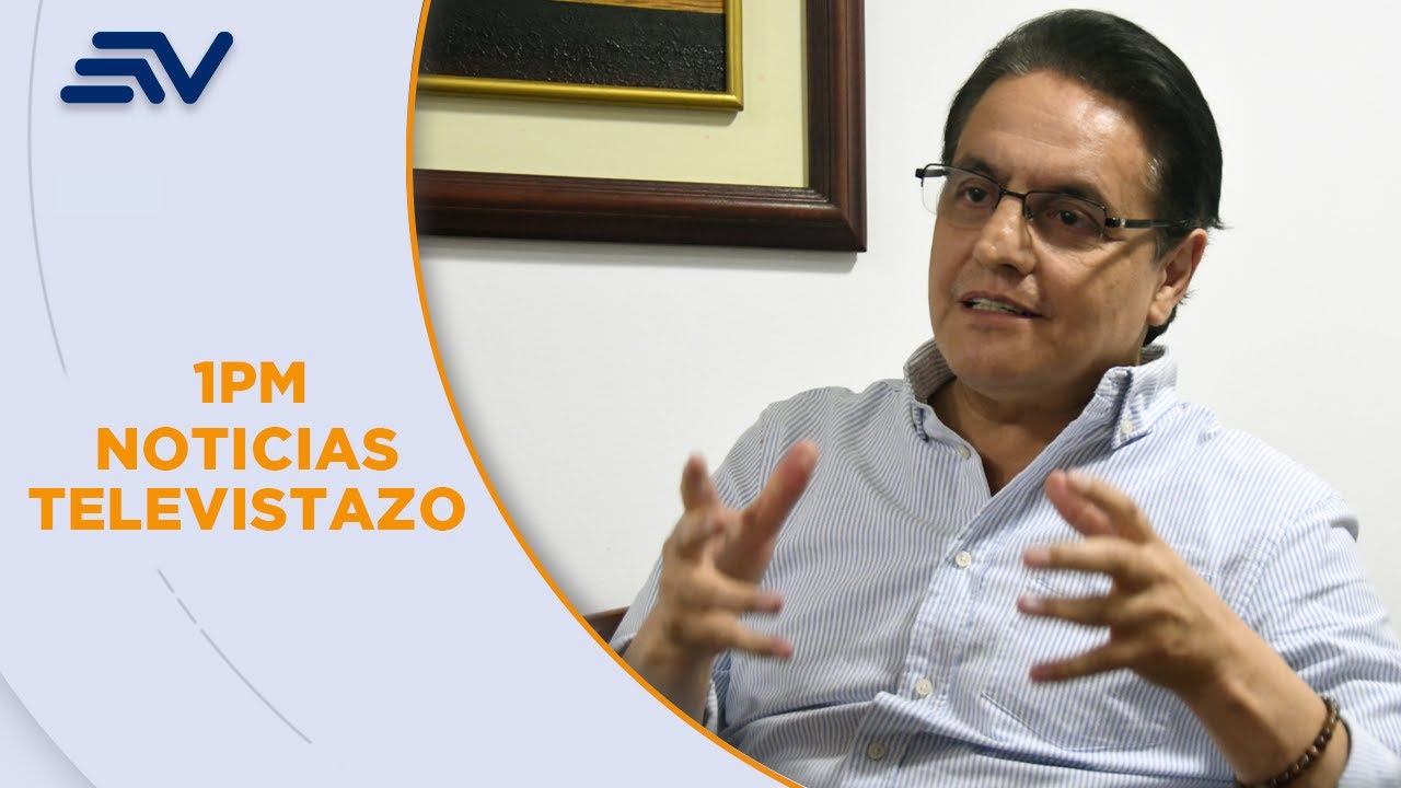 Cargos contra Aleaga, Jord&aacute;n, Salcedo y Serrano por asesinato de Villavicencio | Televistazo