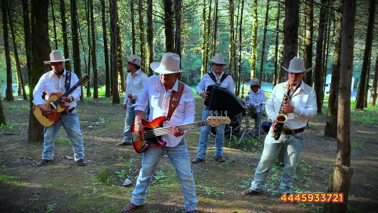 Popurrí de Adolfo Urías - Grupo Nativo
