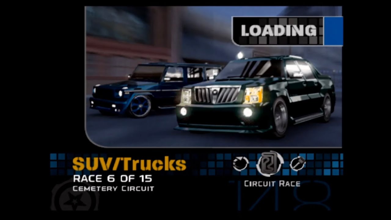 Midnight Club 3 Dub Edition Remix Big Playas 2