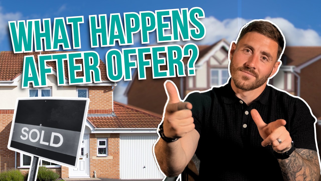 What Happens After Your Offer Has Been Accepted On A House- 2025