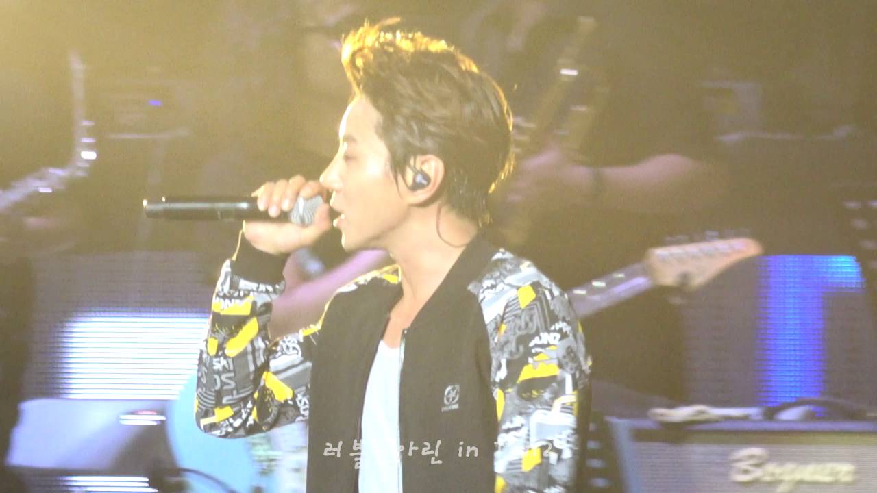 [FANCAM]  160826 황치열 黄致列 改變自己 1st concert in beijing