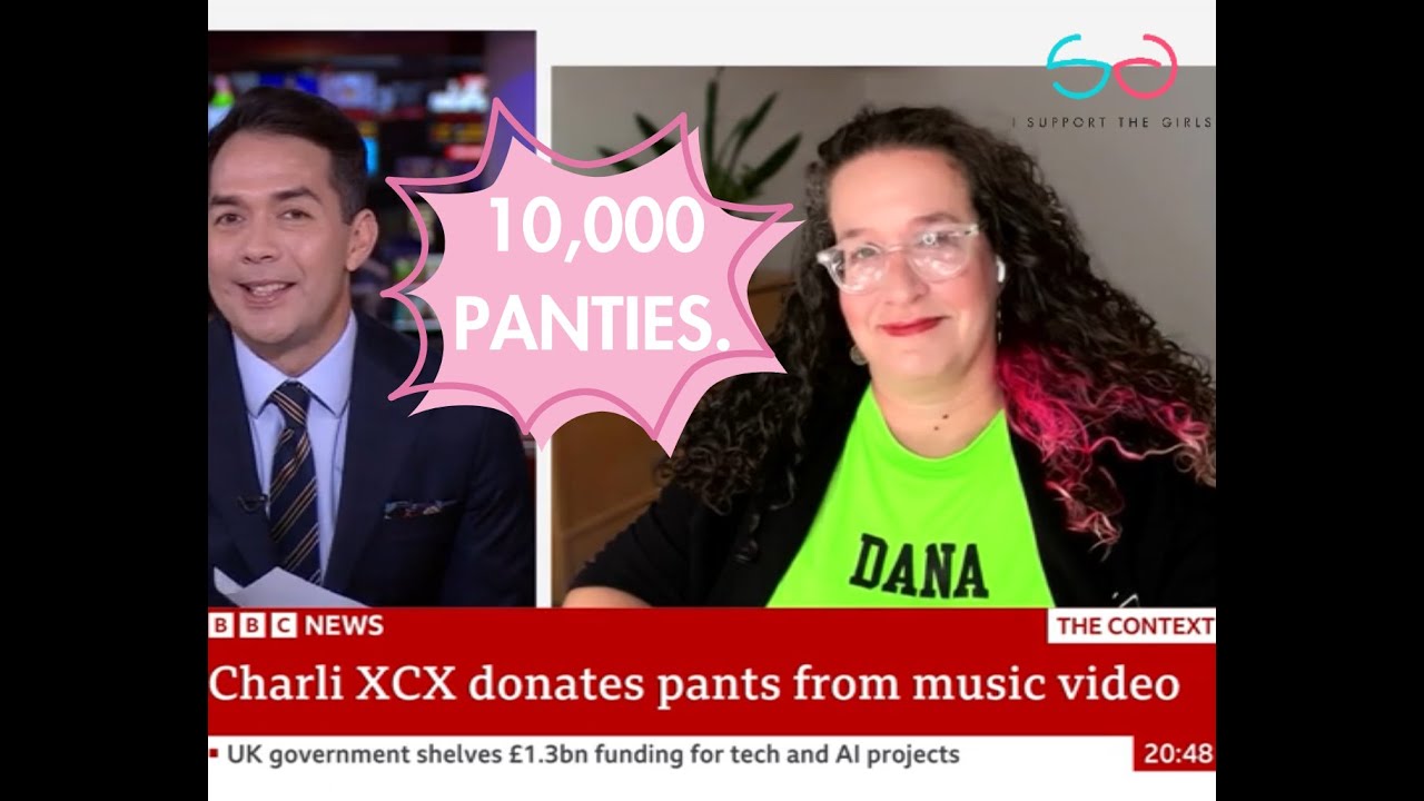 I Support the Girls: BBC News Channel, August 2024