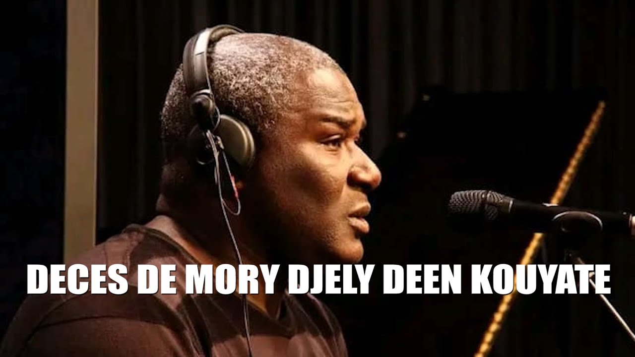 Conakry Nouvelles CHEZ MORY DJELY DEEN KOUYATE