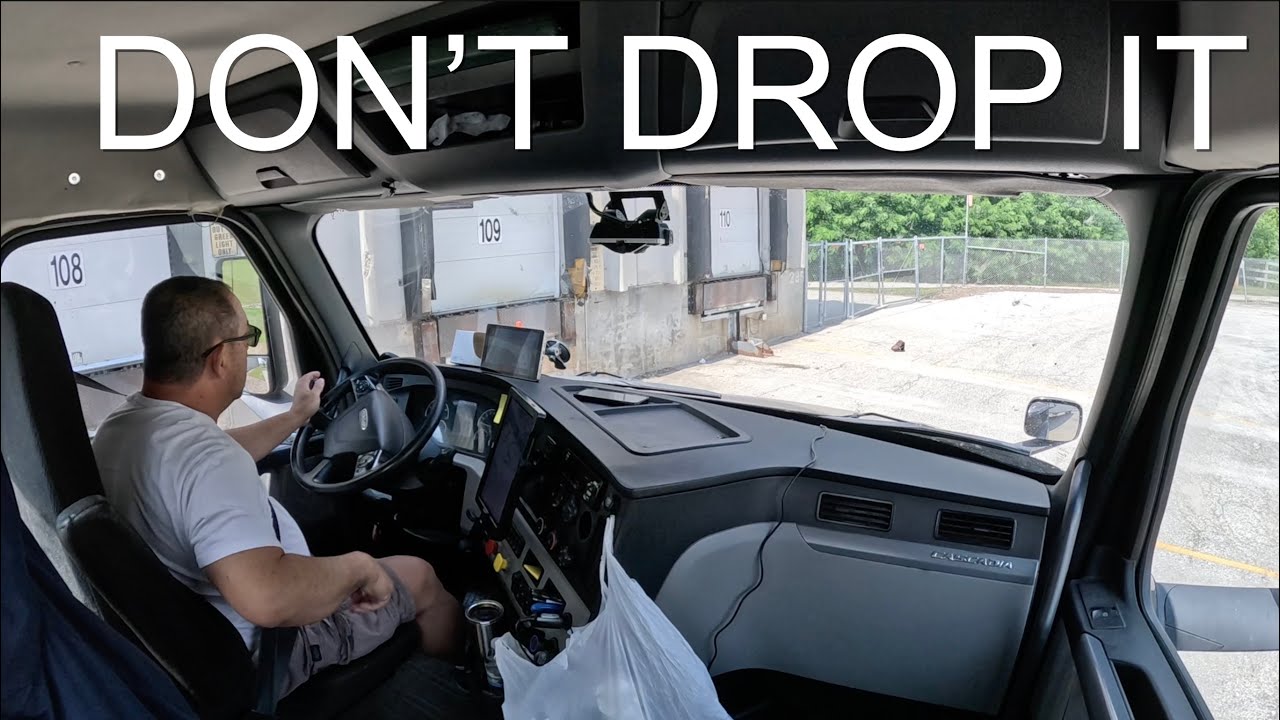 August 10, 2025/153 Hey Driver, Don’t drop it there!