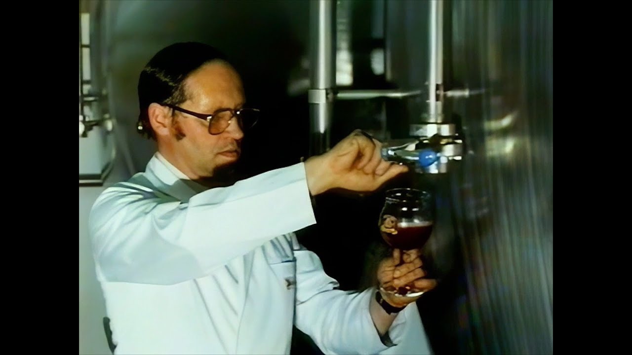 België het Bierland, Vlaamse Brouwkunst 1988  | TV zoals het vroeger was