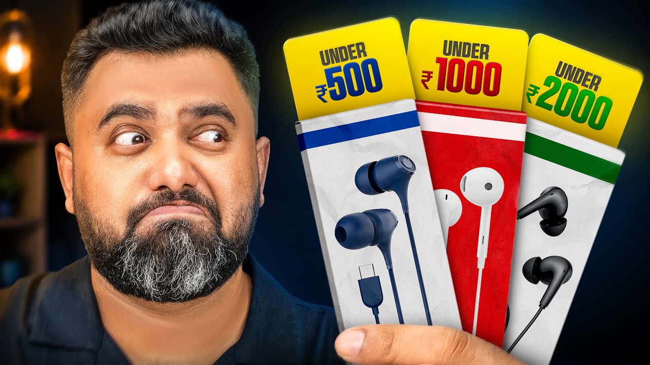Я купил 15 USB-C наушников&hellip; Какие из них лучшие?