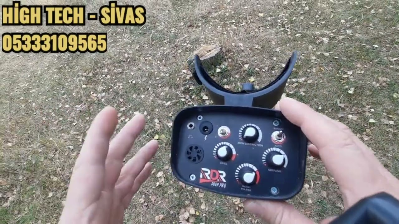 RDR Deep pro kullanım ve ayarları