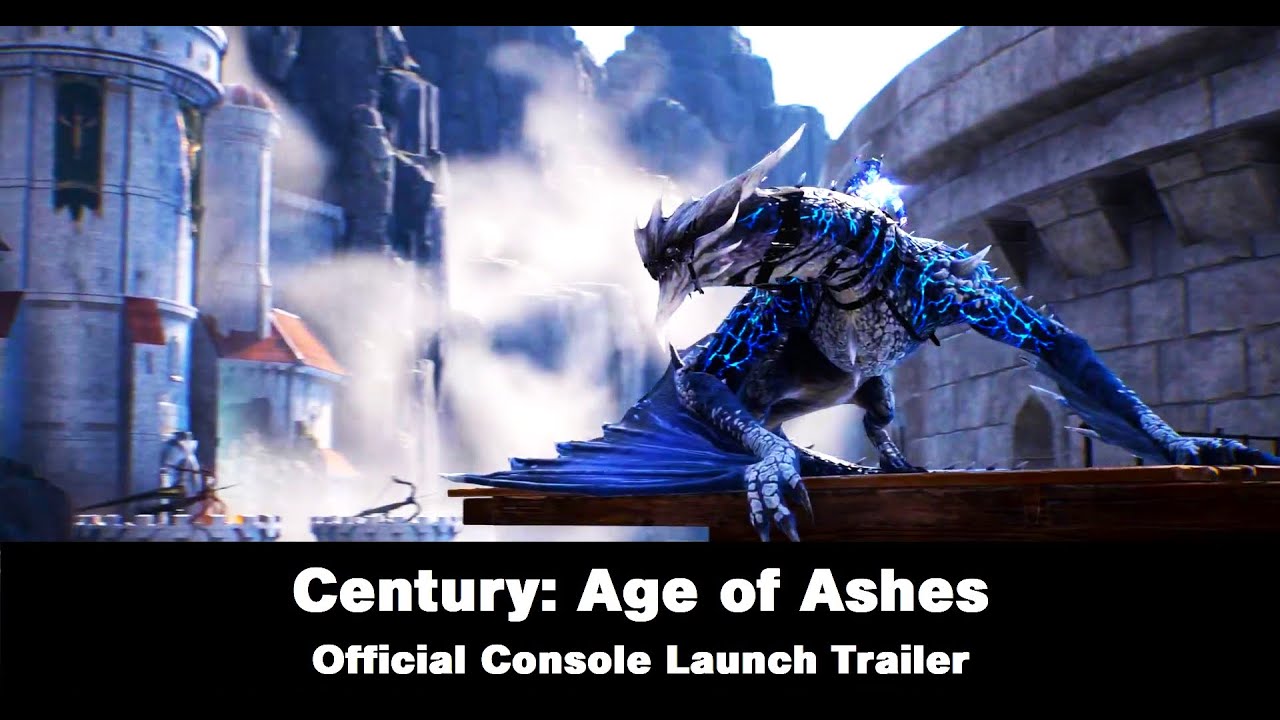 Century: Age of Ashes - Official Console Launch Trailer