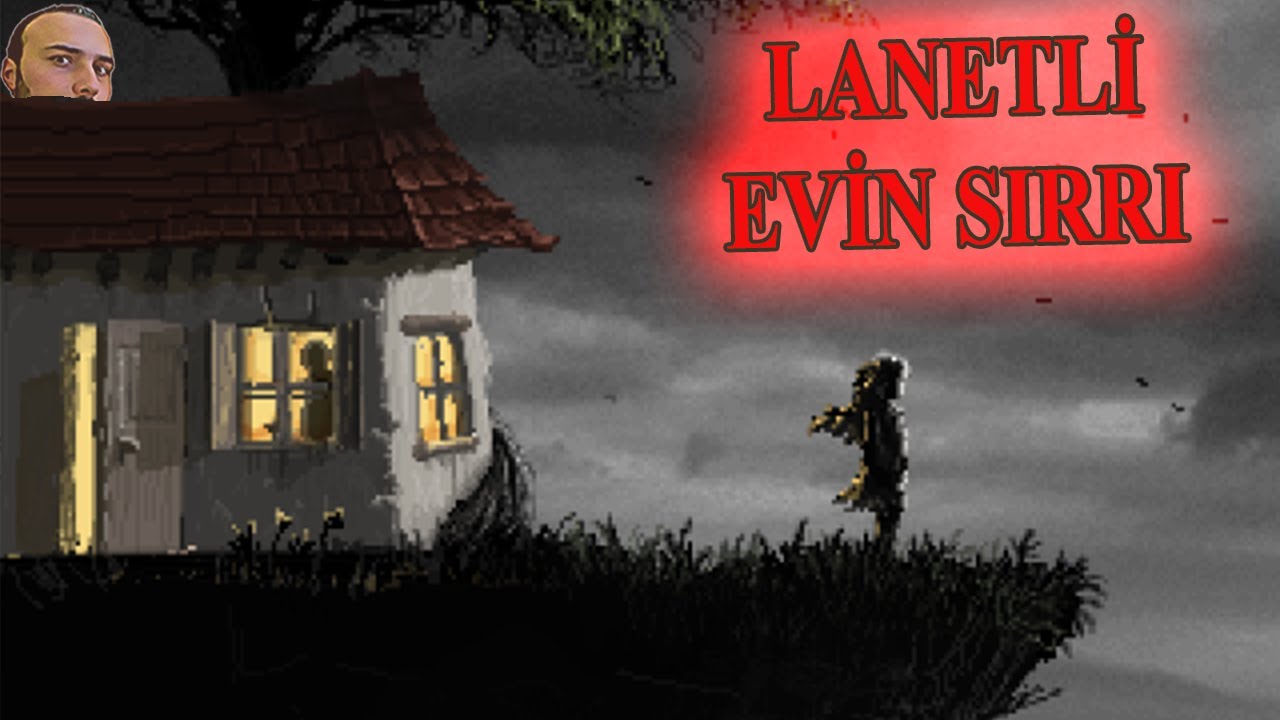 TEPEDEKİ LANETLİ EVİN SIRRI - NOWHERE HOUSE