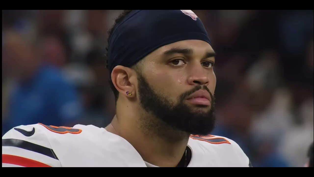 kings of the nfl bears playoff hype video bear down 🐻⬇️ #viral #nfl #chicagobears 