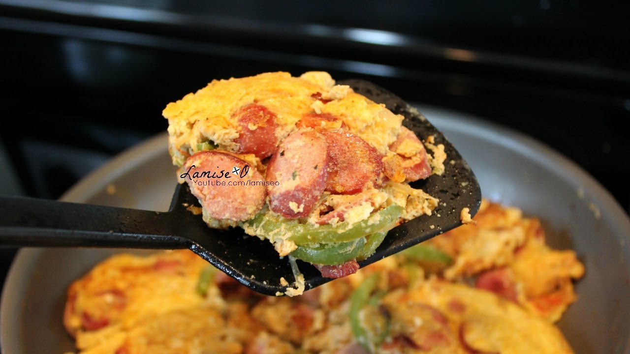 Haitian Eggs With Hotdogs Recipe | Episode 211