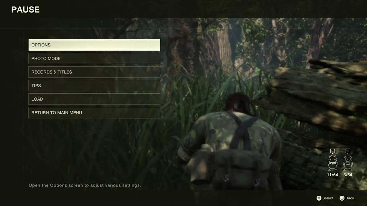 METAL GEAR: SNAKE EATER