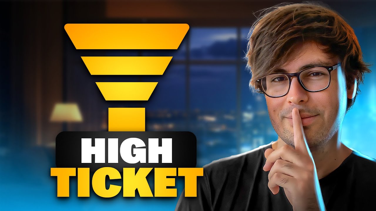 Le tunnel de vente ultime pour vendre du coaching high ticket