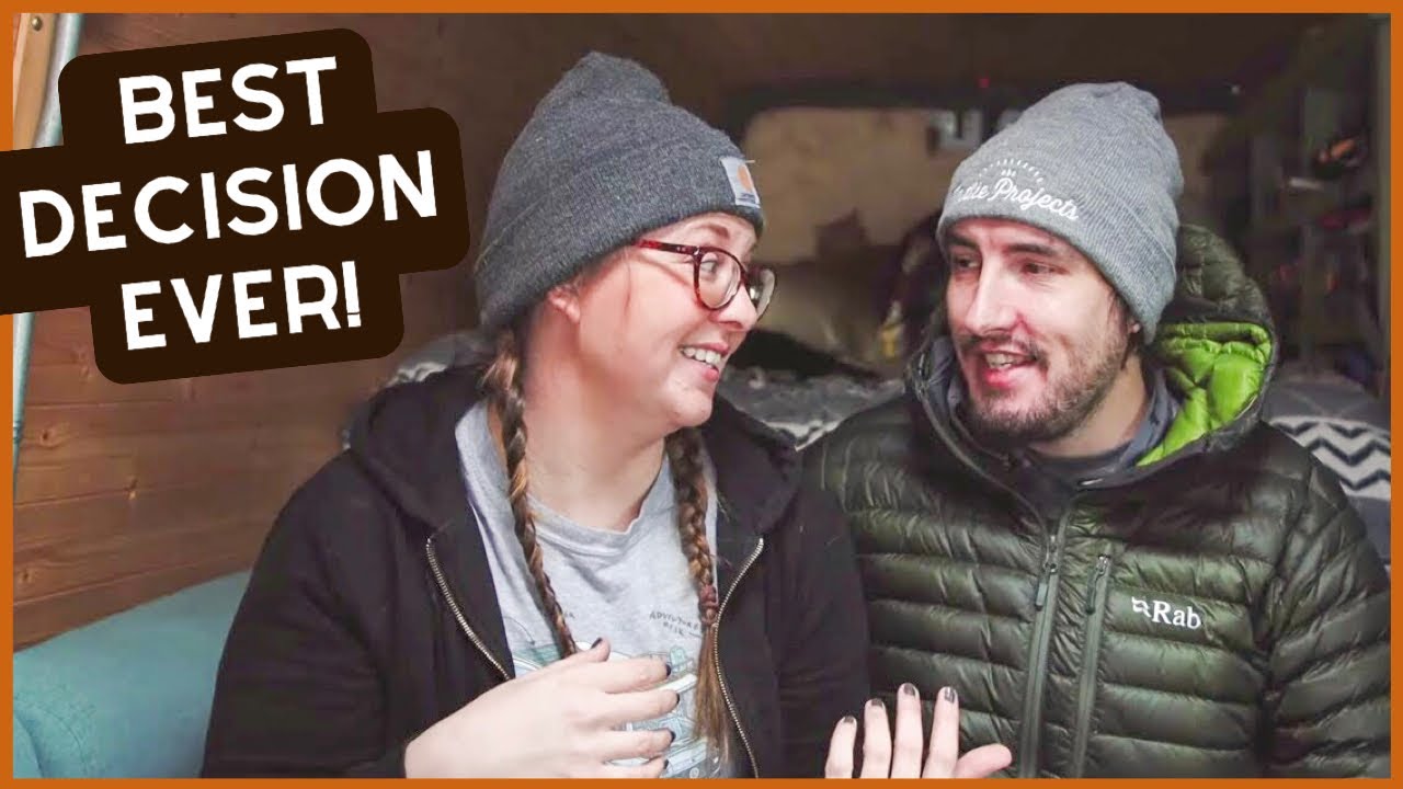 We Swapped Van Life for This?! Arctic Circle Overland Adventure
