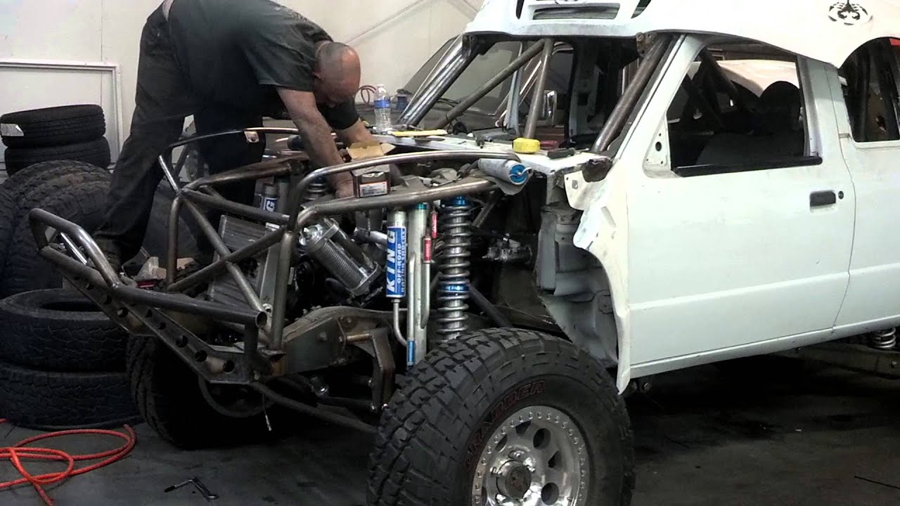 Scorpion Motorsports class 1450
