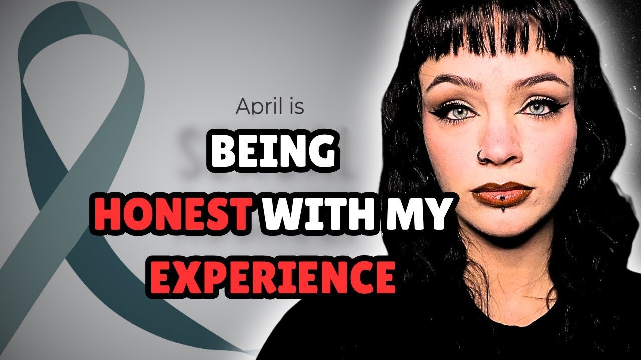 Я сообщила в полицию о своем отчиме | Почему апрель важен для меня