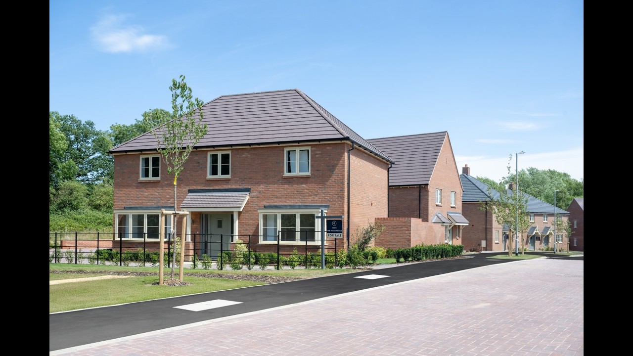 Mulberry Homes The Approach Badwell Ash