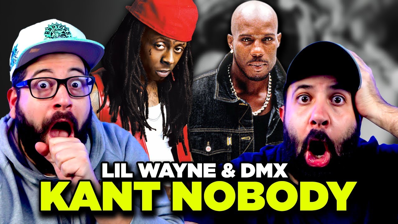 CARTER VI ON THE WAY?!  Lil Wayne - Kant Nobody  ft. DMX | REACTION!!