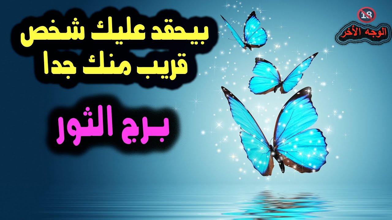برج الثور أنظر حوليك كويس بيحقد عليك شخص قريب منك جدا / النصف الثاني من أكتوير ( تشرين الأول ) 2024