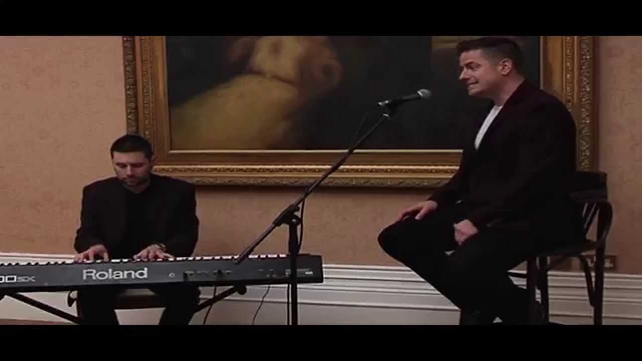 Daniel Bedingfield - If You're Not The One (Simon Casey Cover)