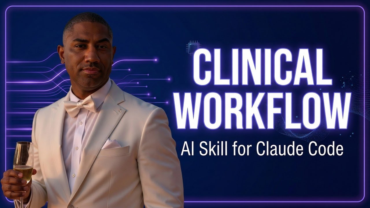 Clinical Workflow &mdash; AI Skill Overview | SkillForge