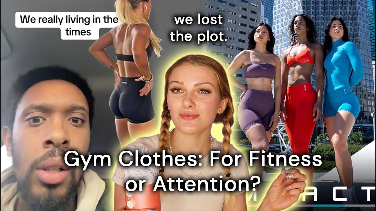 Are Women Dressing for Themselves or For Attention? The 