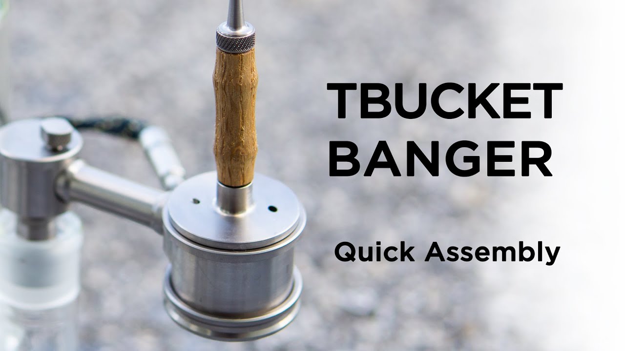 NewVape - TBucket Quick Assembly