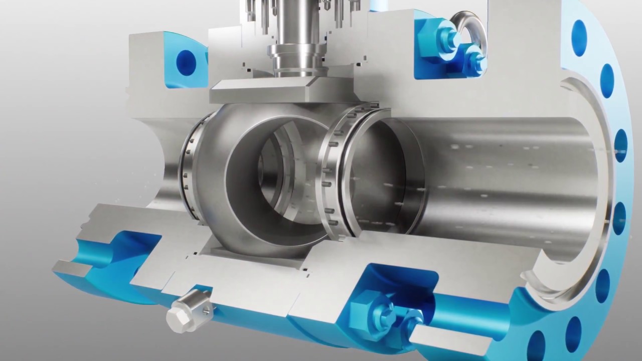 Hartmann Valves: Metallisches Dichtsystem in Kugelhähnen