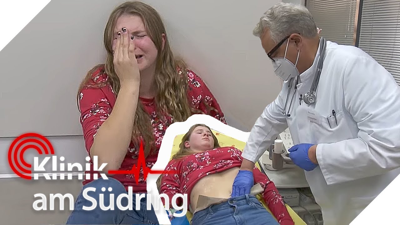 Patientin (14) verschlossen & krank: Die Wahrheit über Mias Familie! | Klinik am Südring | SAT.1