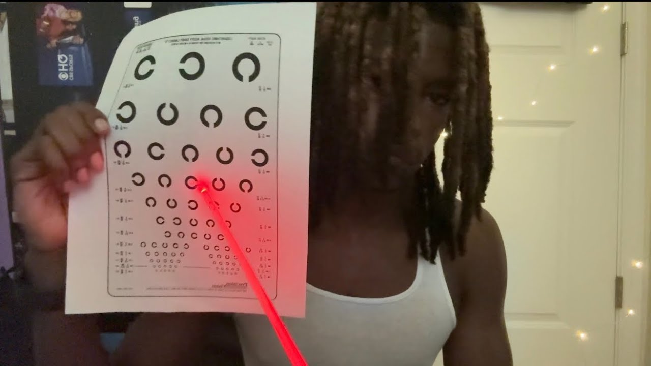 asmr detailed cranial nerve exam in 17 mins (15k special)