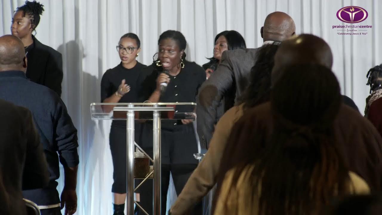 New Years Eve Service | Your Faith Can Make You Well | Pastor Kofi Banful