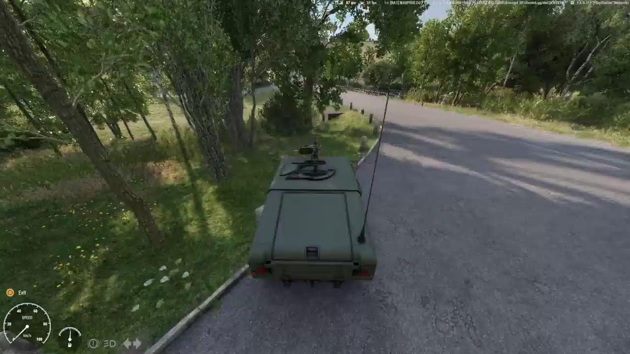 Warpigs Arma shenanigans!