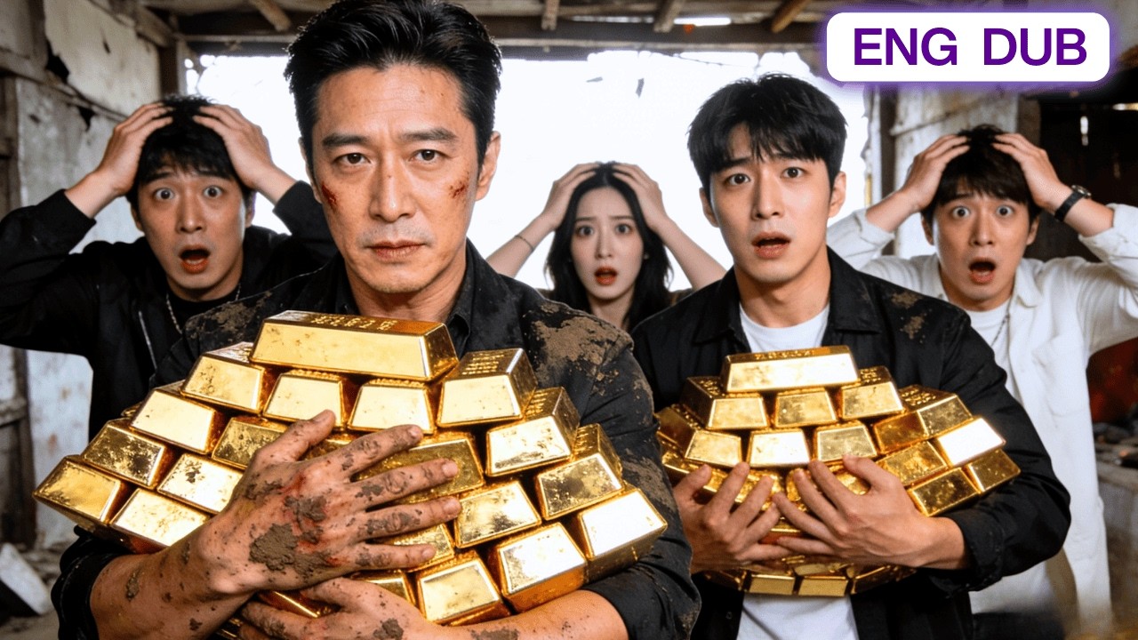 【震驚！臨終時四個親生孩子全在爭遺產，唯曾被我看不起的女婿跪著擦我吐的血....重生手撕算計兒女，冷漠兒子女兒下場一個比一個慘，我帶著女婿挖出金條暴富！ 】#drama #movie  #短剧 #电影
