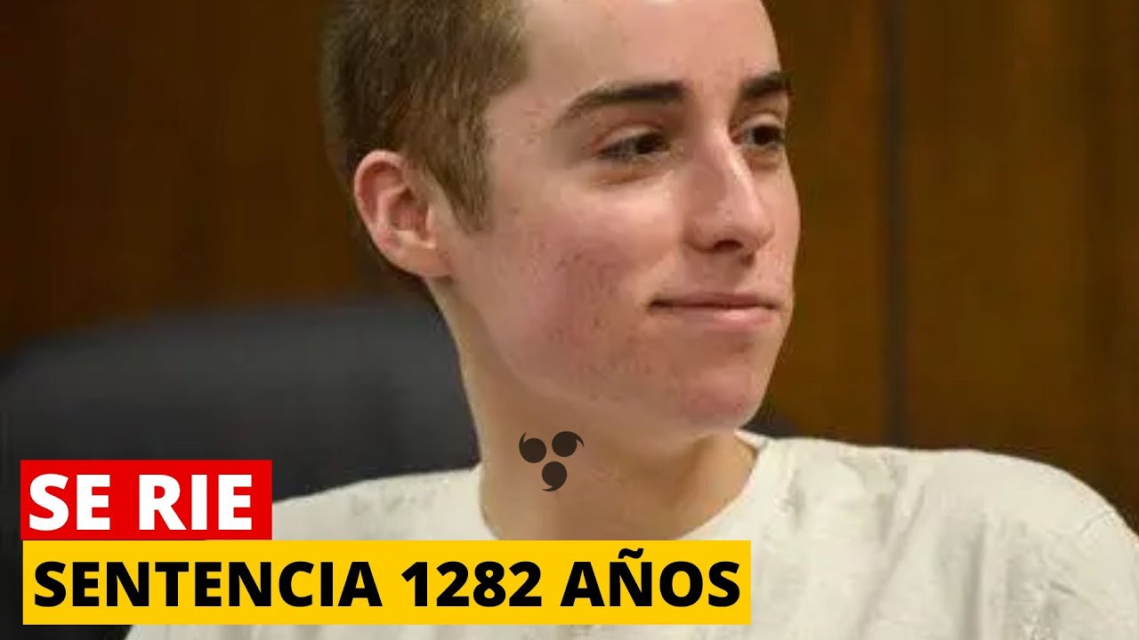 REACCIONES INAUDITAS DE CRIMINALES EN MASA AL O&Iacute;R SENTENCIA