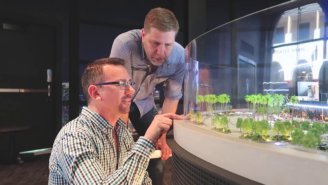 NEW Raiders Stadium Model by Model Works AJT