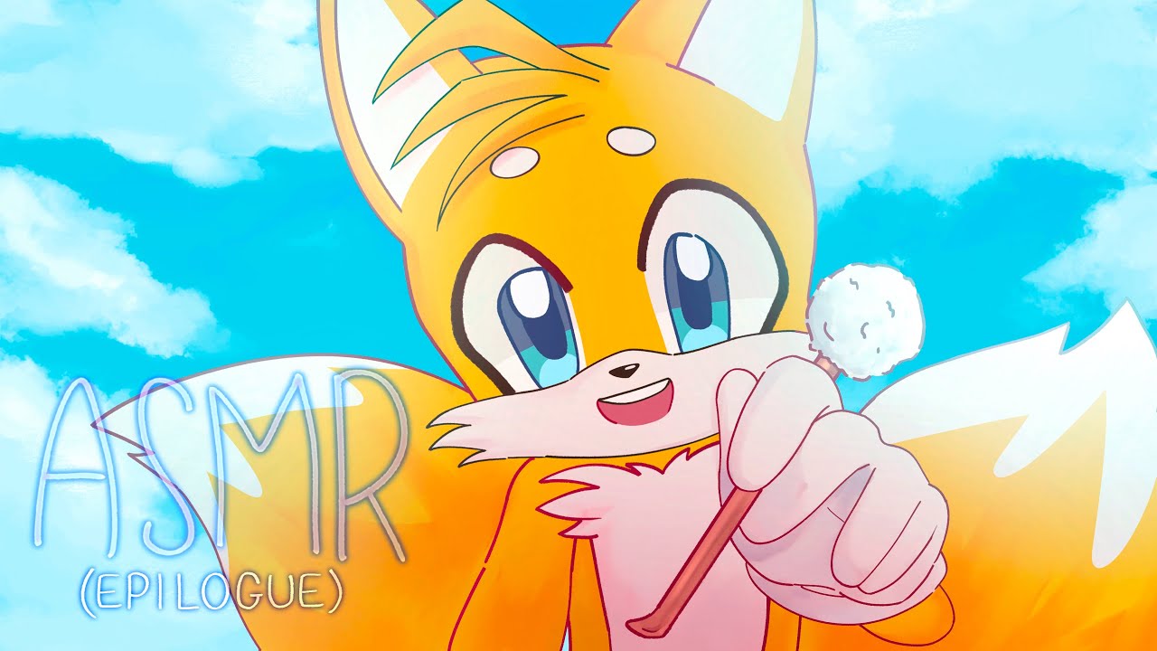 【ASMR RP🎧】Tails Goes On A Relaxing Outing With You! | Tails ASMR (Epilogue)