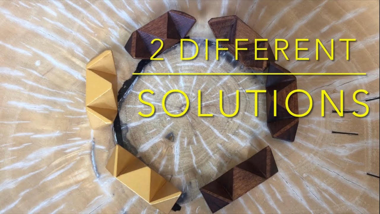 Wooden Star Lighthouse Flame Puzzle Solution