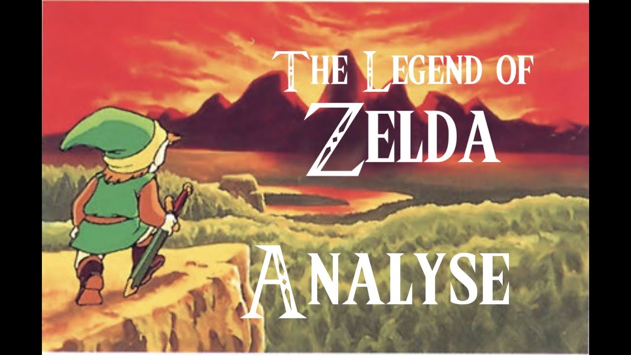 The Legend of Zelda (NES) - Analyse