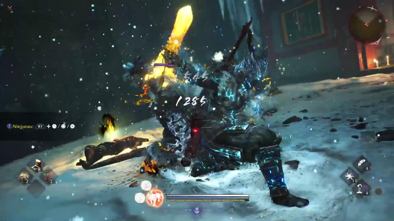 Nioh 3 part 9