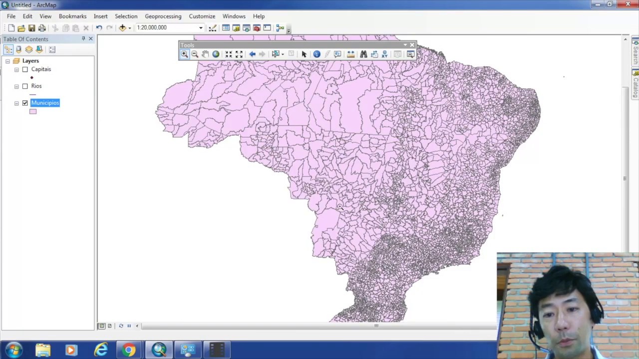 ArcGIS: Como instalar e dar os primeiros passos (Tutorial)