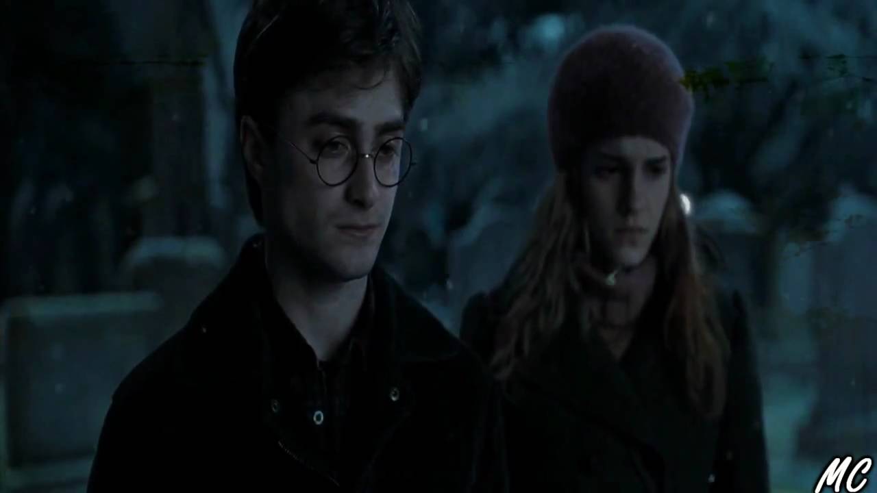 Harry,Ron,Hermione//My Immortal