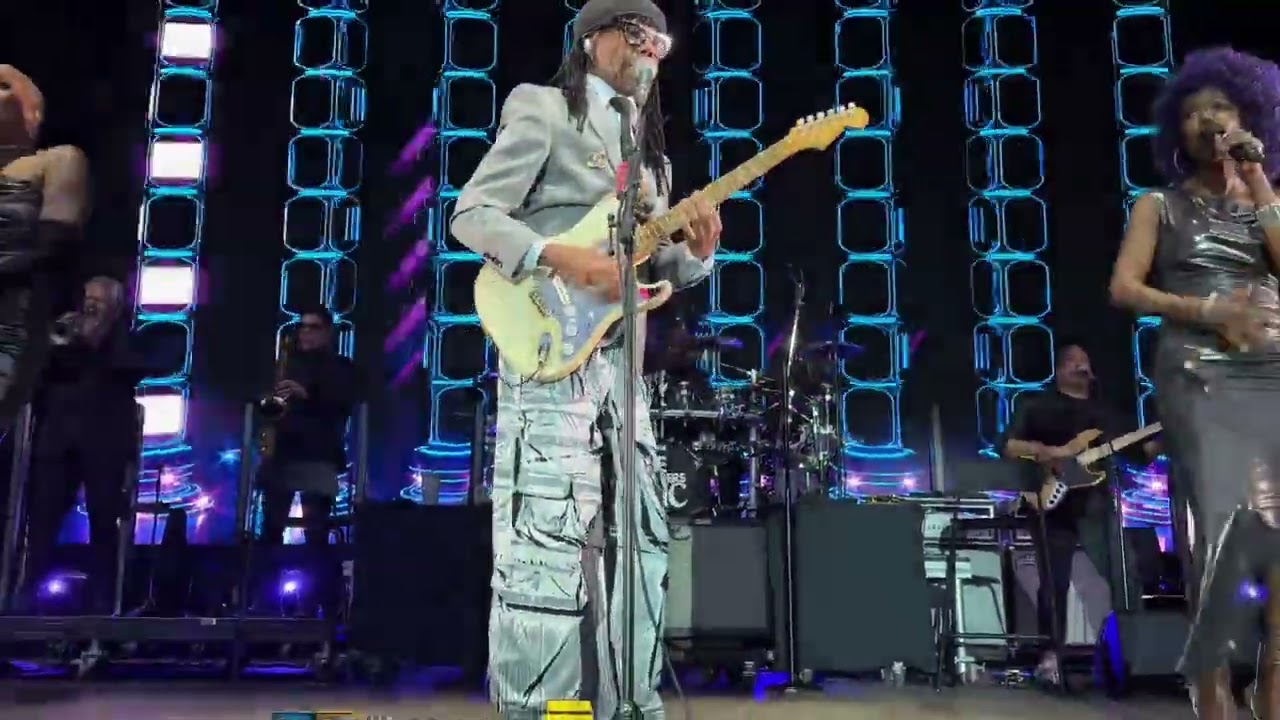 Nile Rodgers & CHIC-