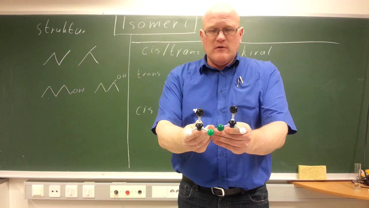 Isomeri i organisk kjemi