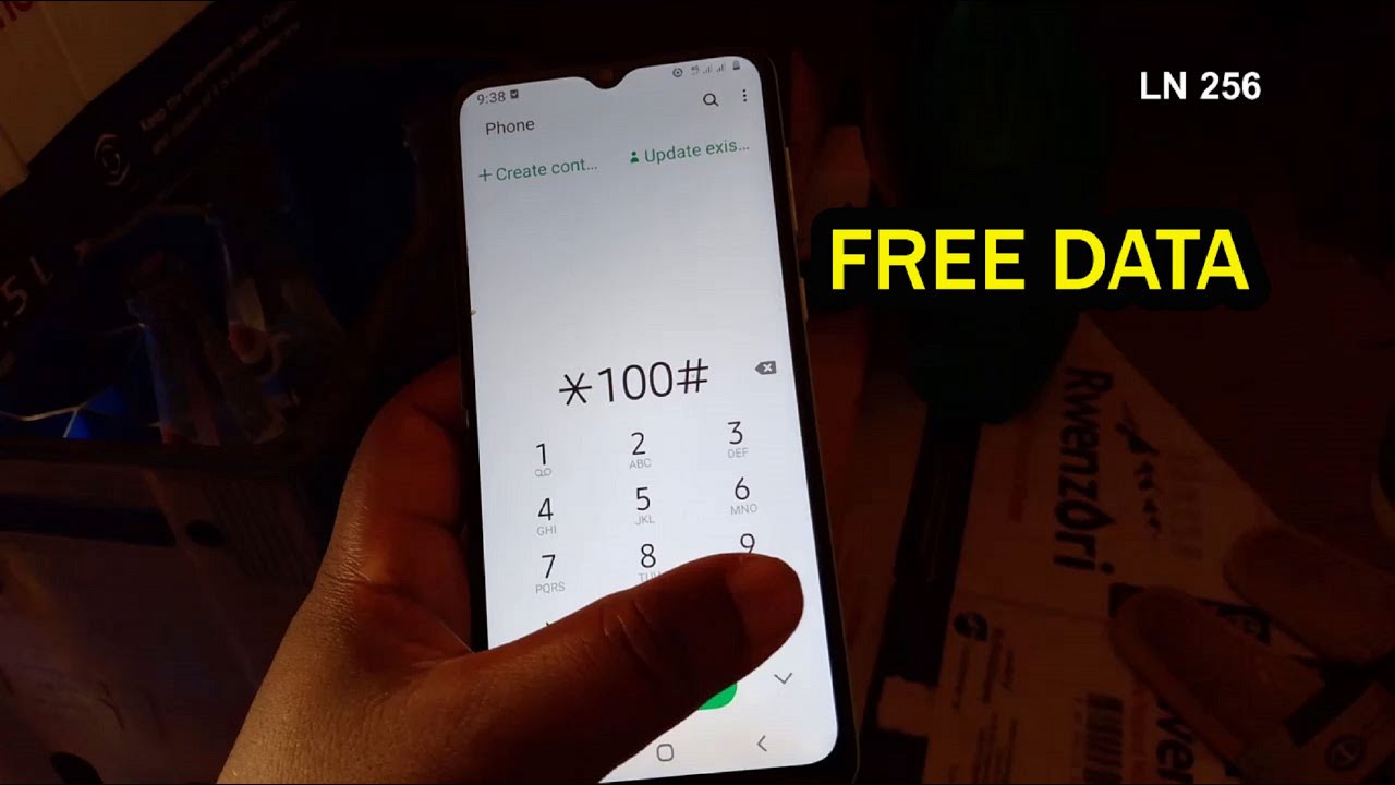 AIRTEL Free Data Bundle Internet Data Code for Airtel 2025