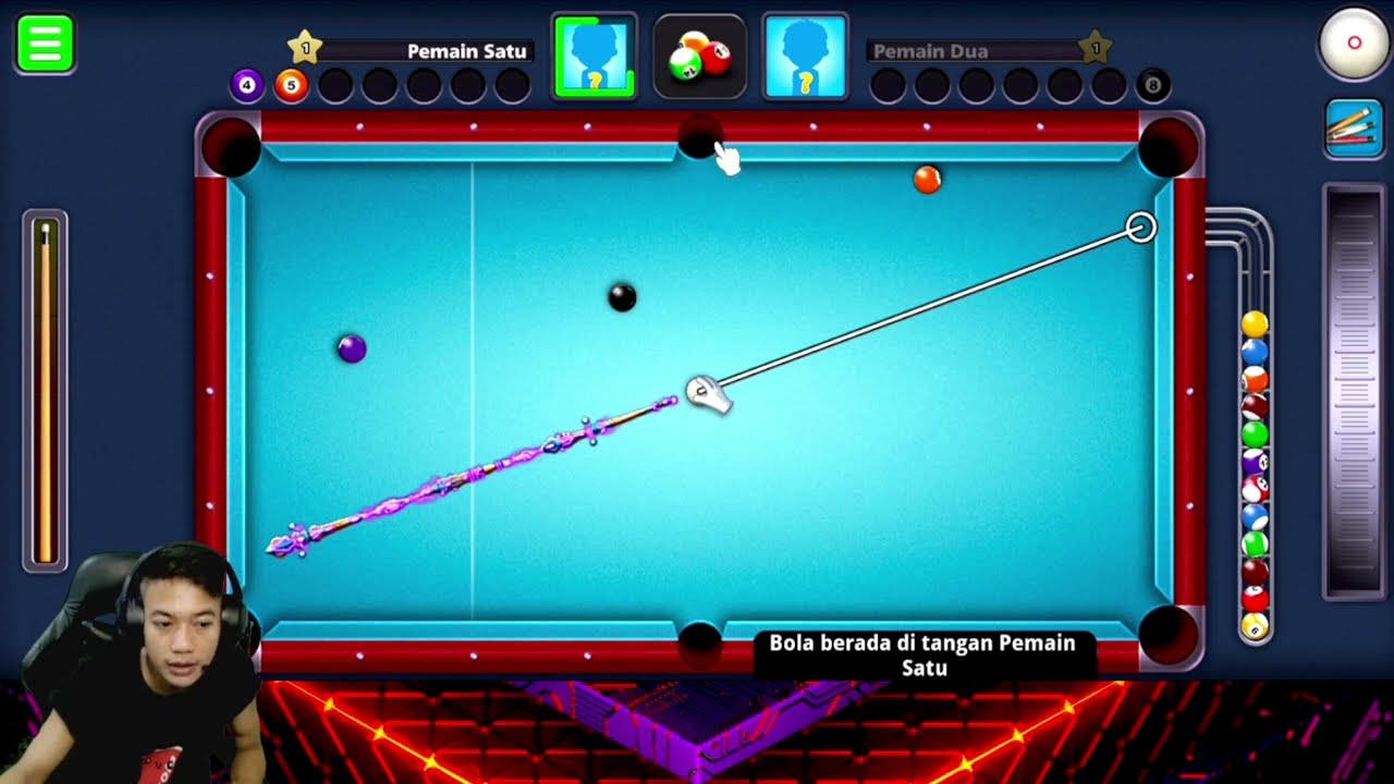 Tutorial TrickShot 8BallPool